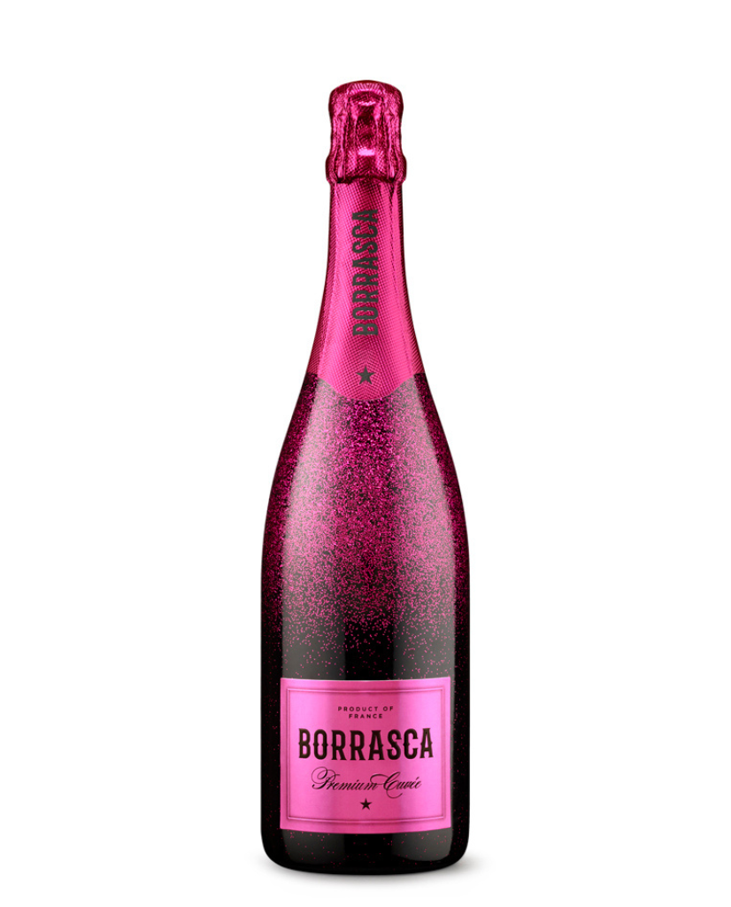 Borrasca cuveé rosé