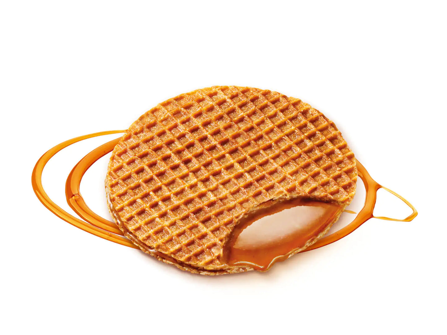 Stroopwafels in Blik