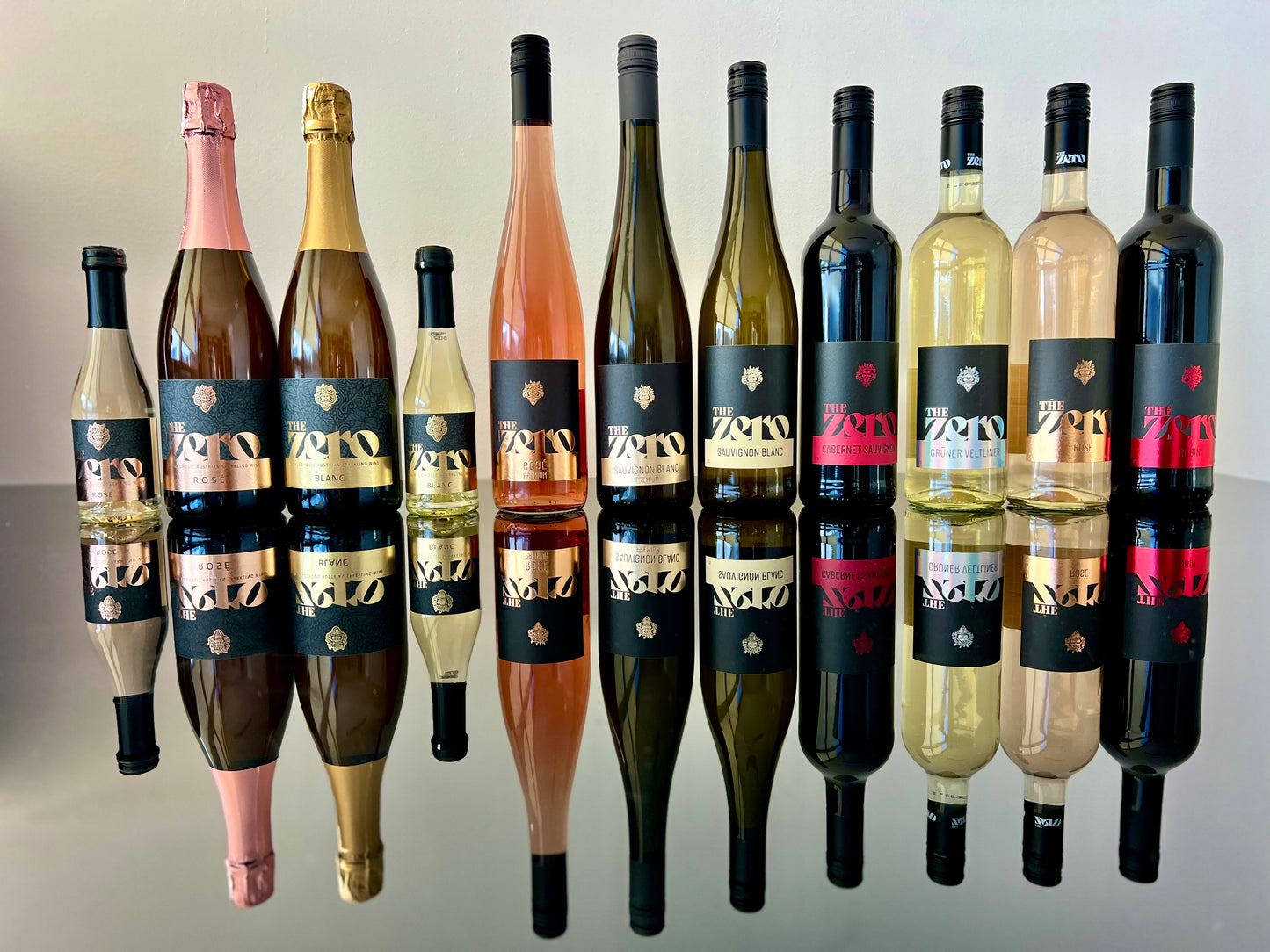 The Zero Sauvignon Blanc Premium