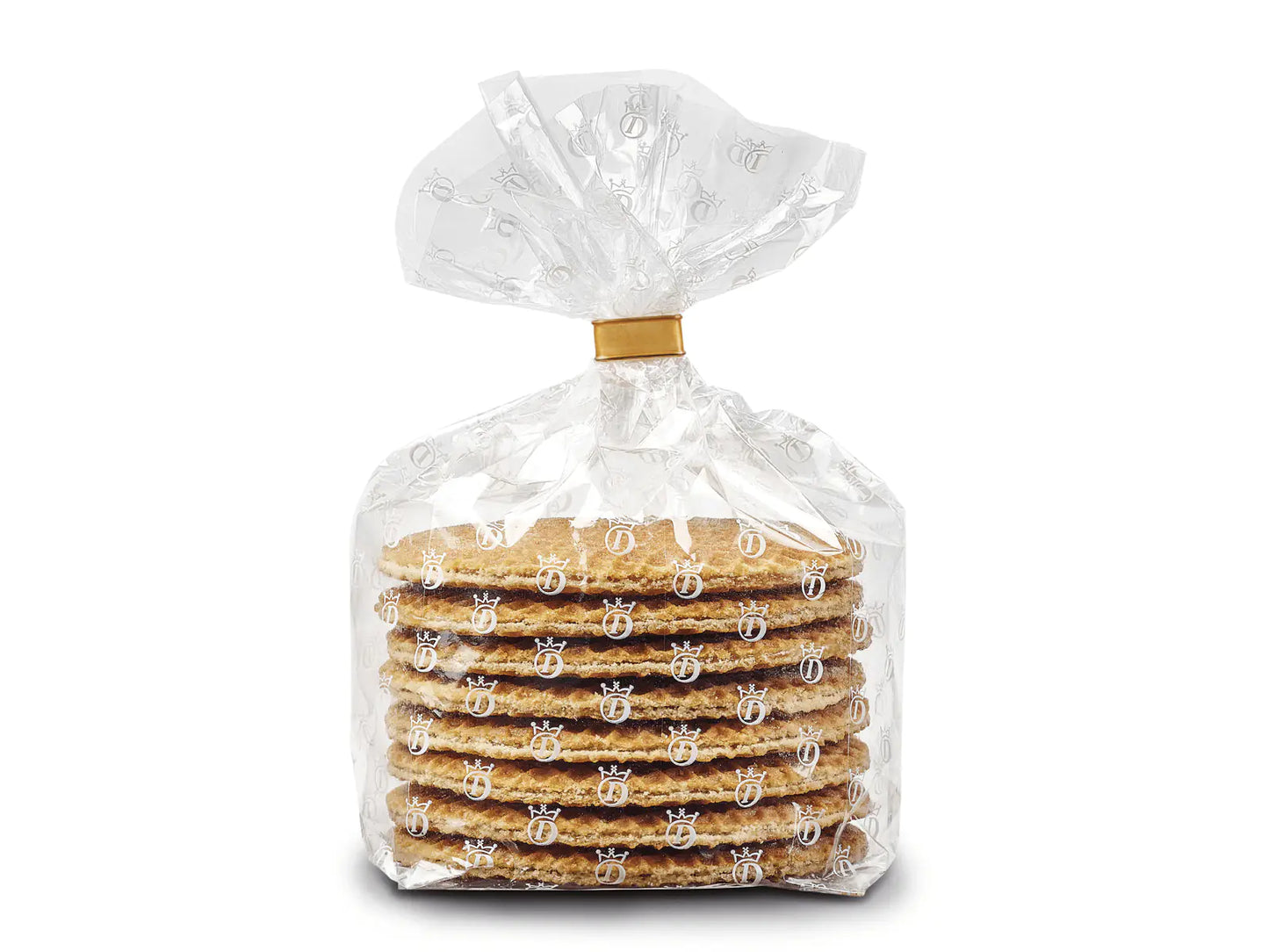 Stroopwafels in Blik