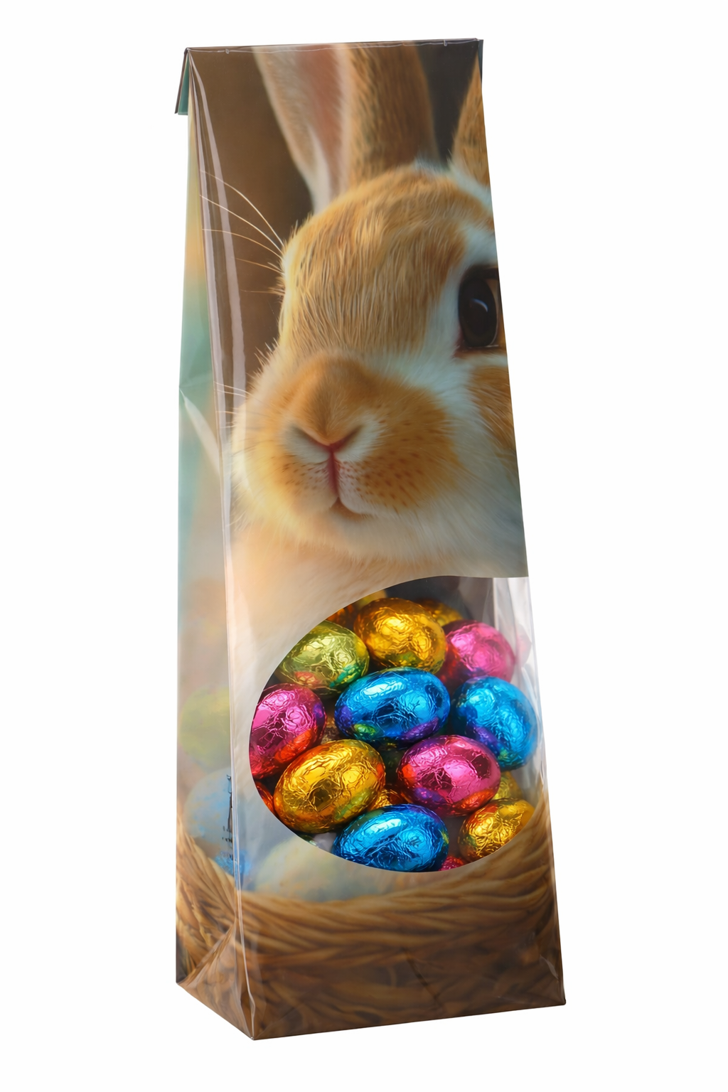 500gr van de lekkerste Belgische paaseieren (Super De Luxe)