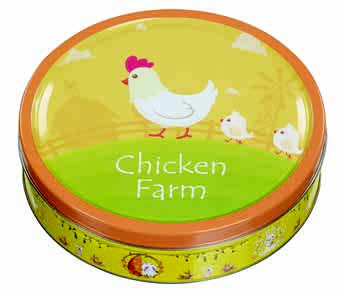 Danish cookies 340gr