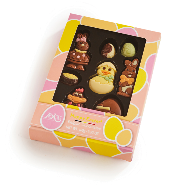 Happy Easter Mix 100gr