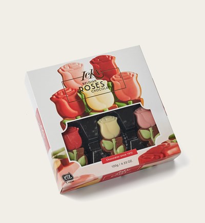 Chocolade Roos