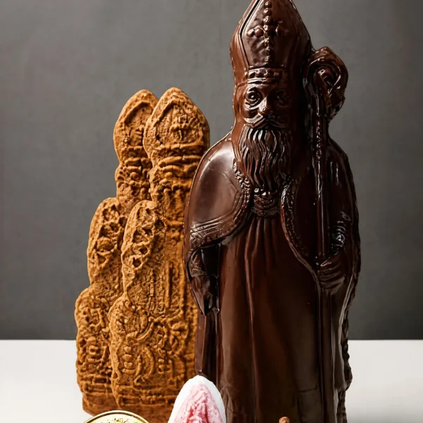 Sint Pakket Bronze