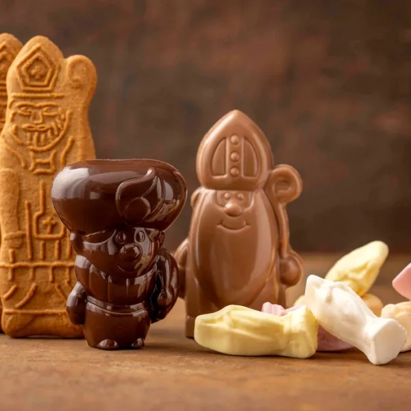 Sint Pakket Silver