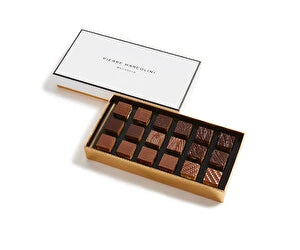 Pierre Marcolini Plumier XL Kersteditie