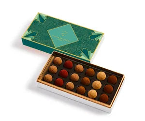 Pierre Marcolini Plumier XL Kersteditie