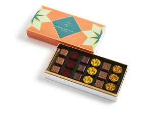 Pierre Marcolini Plumier XL Kersteditie