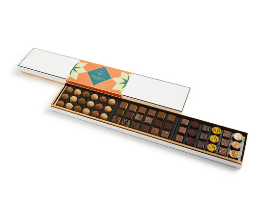 Pierre Marcolini Plumier XL Kersteditie