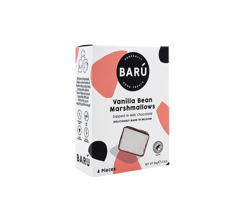 Milk Chocolate Marshmallows (54gr)