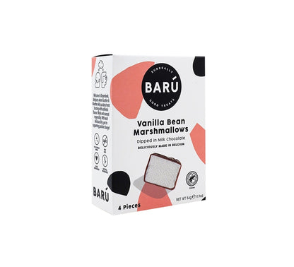 Milk Chocolate Marshmallows (54gr)