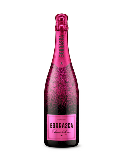 Borrasca cuveé rosé
