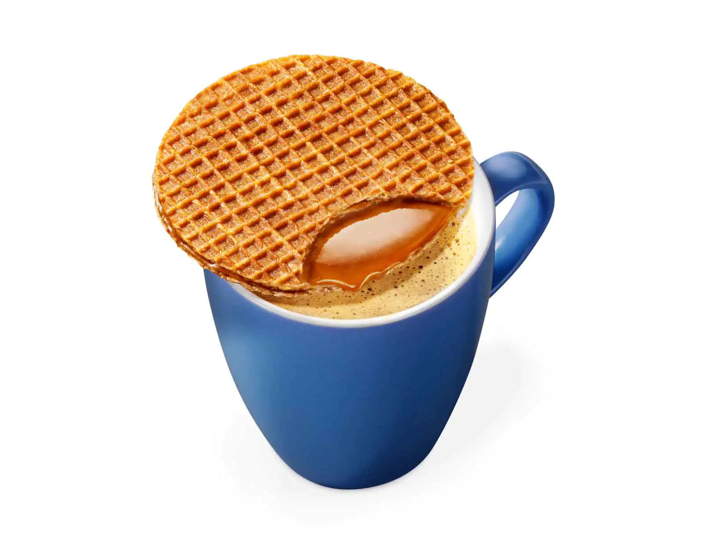 Karamel Stroopwafels 230gr