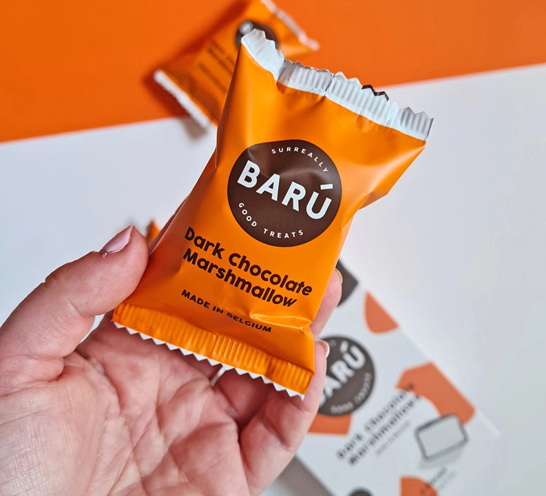 Dark Chocolate Marshmallows 54g