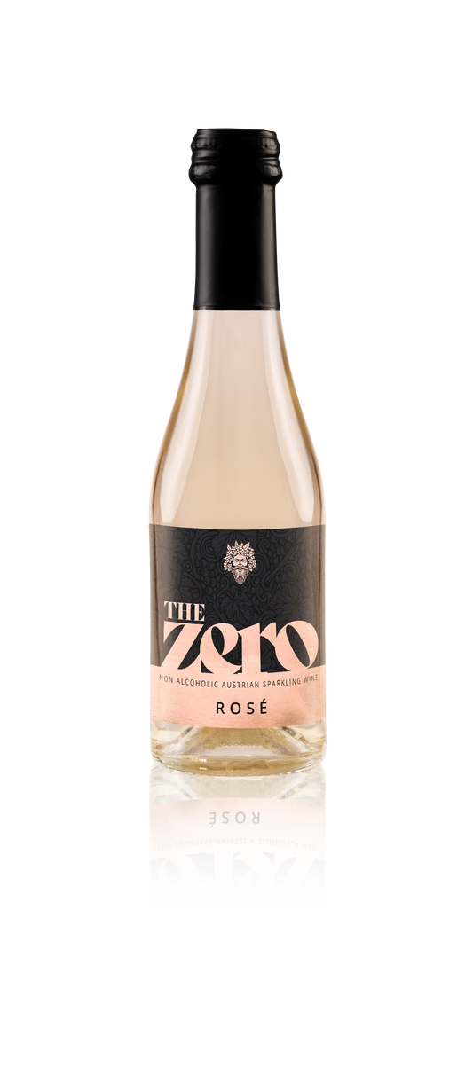 The Zero Premium Sparkling Rosé Premium (Piccolo = 200ml)