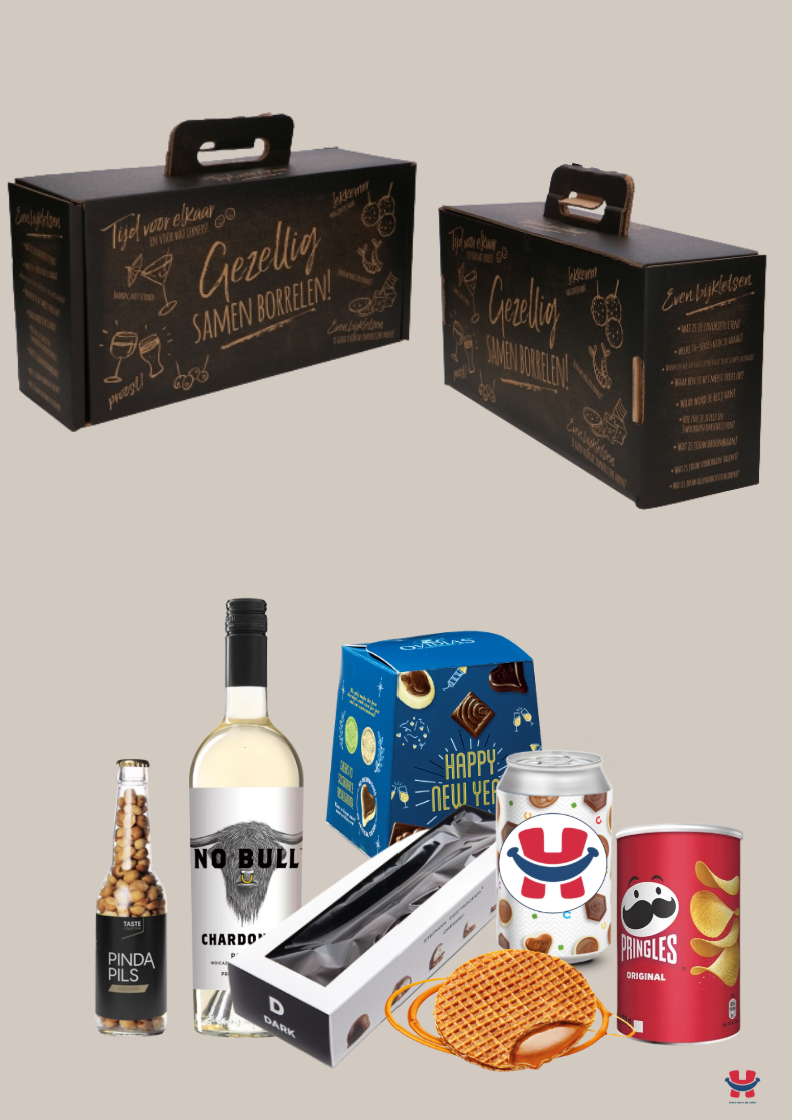 Gezellig Borrelen Koffer (of GBK)