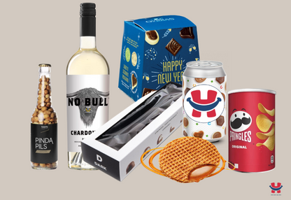 Gezellig Borrelen Koffer (of GBK)