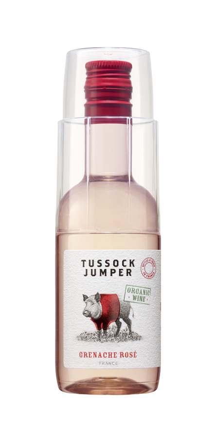 Tussock Jumper Grenache Rosé Organic