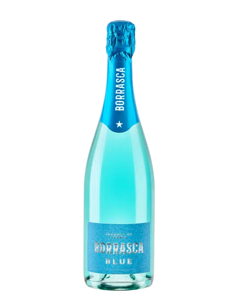 Borrasca blue