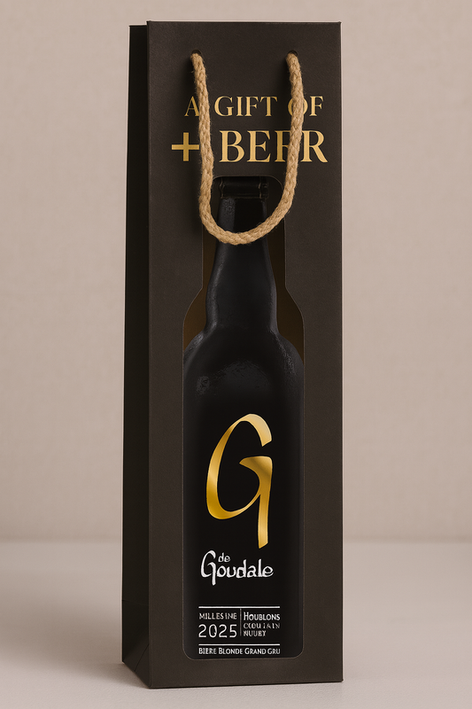 Geschenk G de Goudale (75cl)
