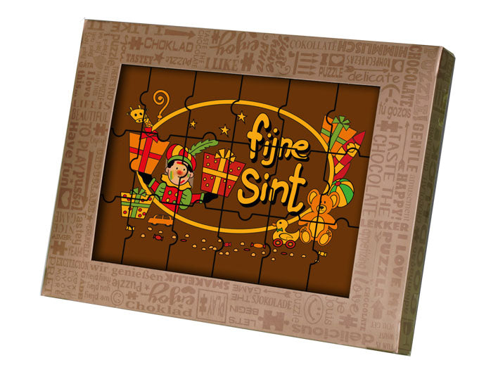 Chocolade Puzzel