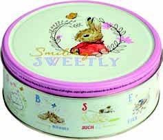 Danish cookies Peter Rabbit 150gr