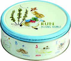 Danish cookies Peter Rabbit 150gr