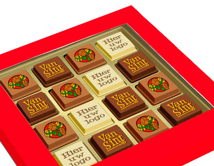 Sint pralines 16 stuks