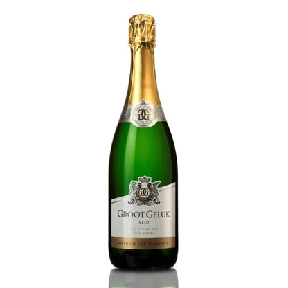 Groot Geluk Brut Méthode Cap Classique