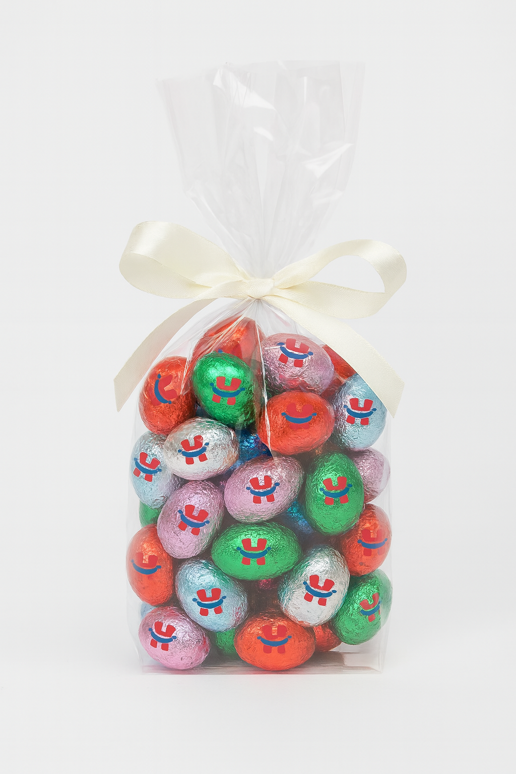 250gr van de lekkerste Belgische paaseieren