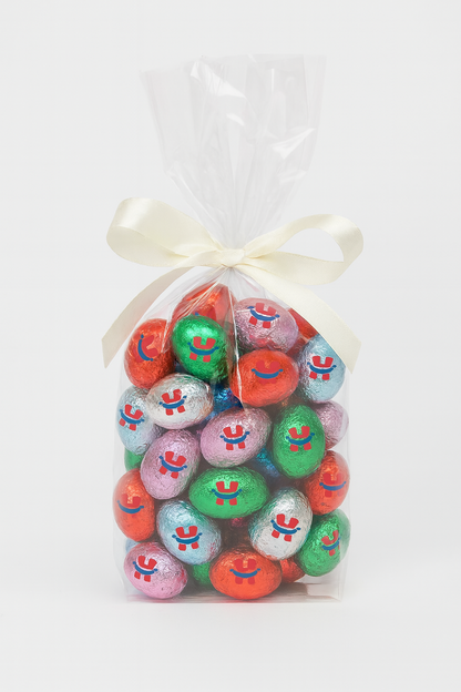 250gr van de lekkerste Belgische paaseieren