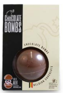 Chocolate Bomb (Single pack)