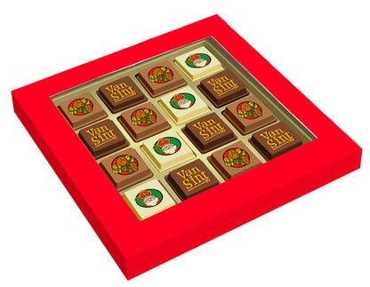 Sint pralines 16 stuks