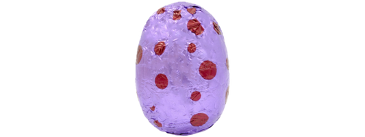 Paaseitjes Gemengd per kg (wit, melk, puur - gevuld praliné)