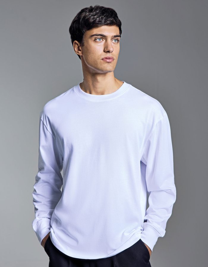 Anthem Headline Heavy Long Sleeve T-Shirt