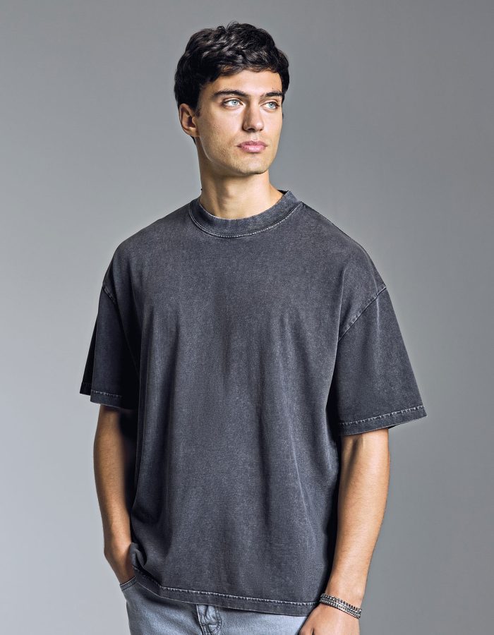 Anthem Distortion Washed T-Shirt
