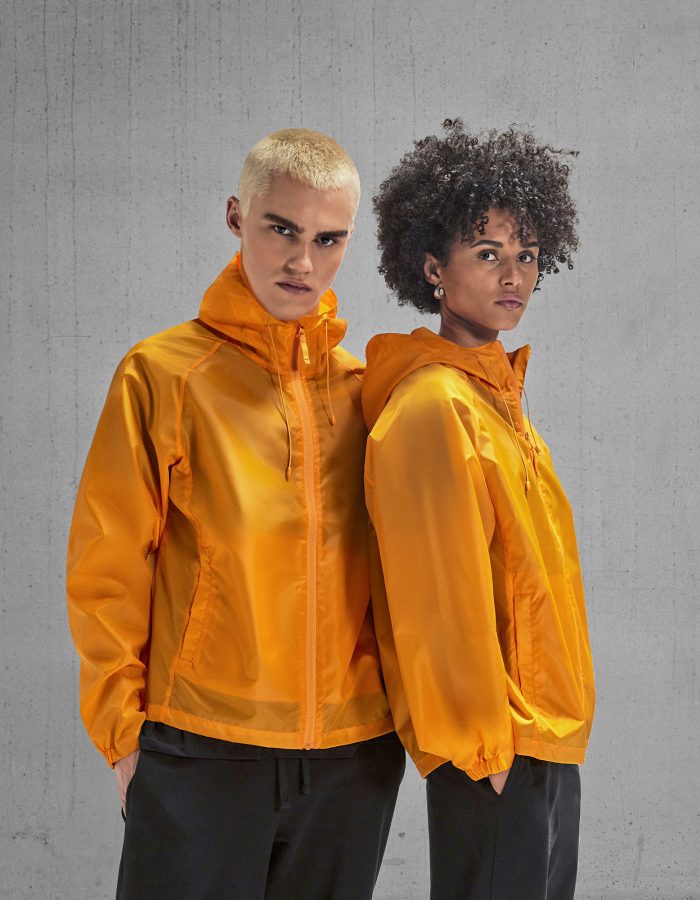 #Reset Windbreaker