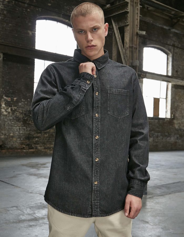Denim Shirt