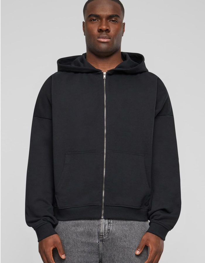90's Zip Hoody