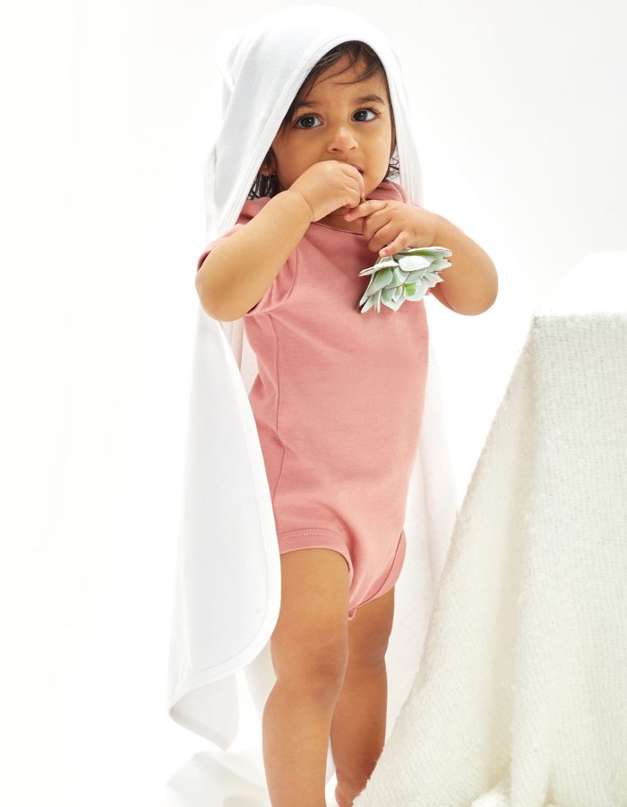 Baby Hooded Blanket