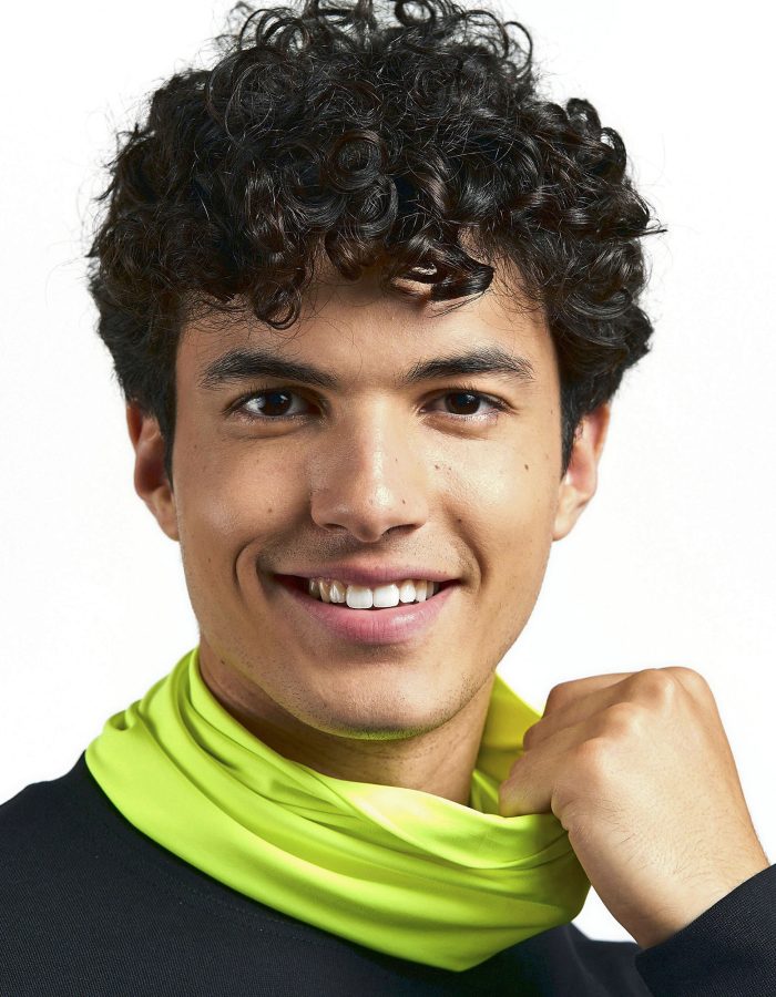 Bandana Poly
