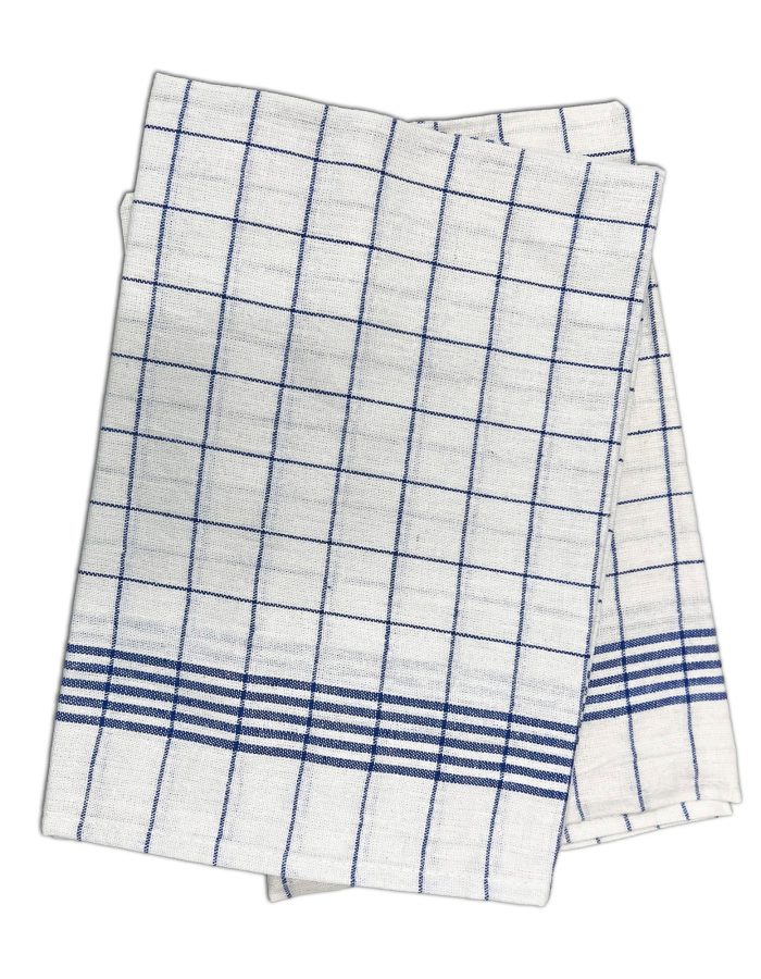 Checkered Dishcloth (Pack of 10 pieces)