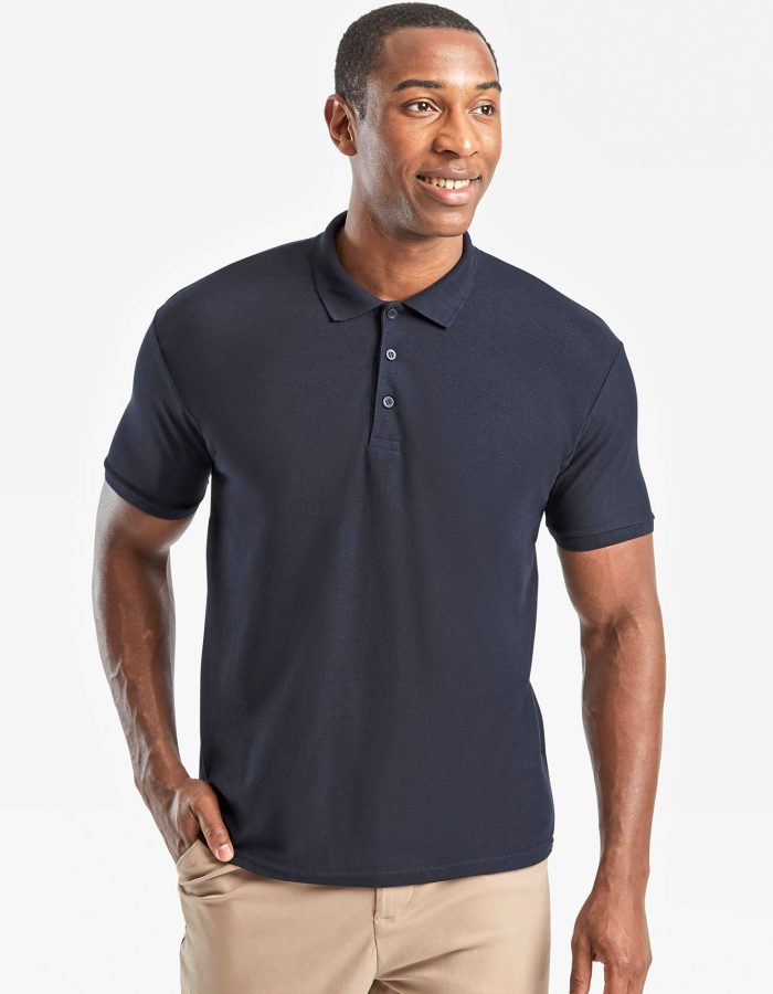 65/35 Piqué Polo