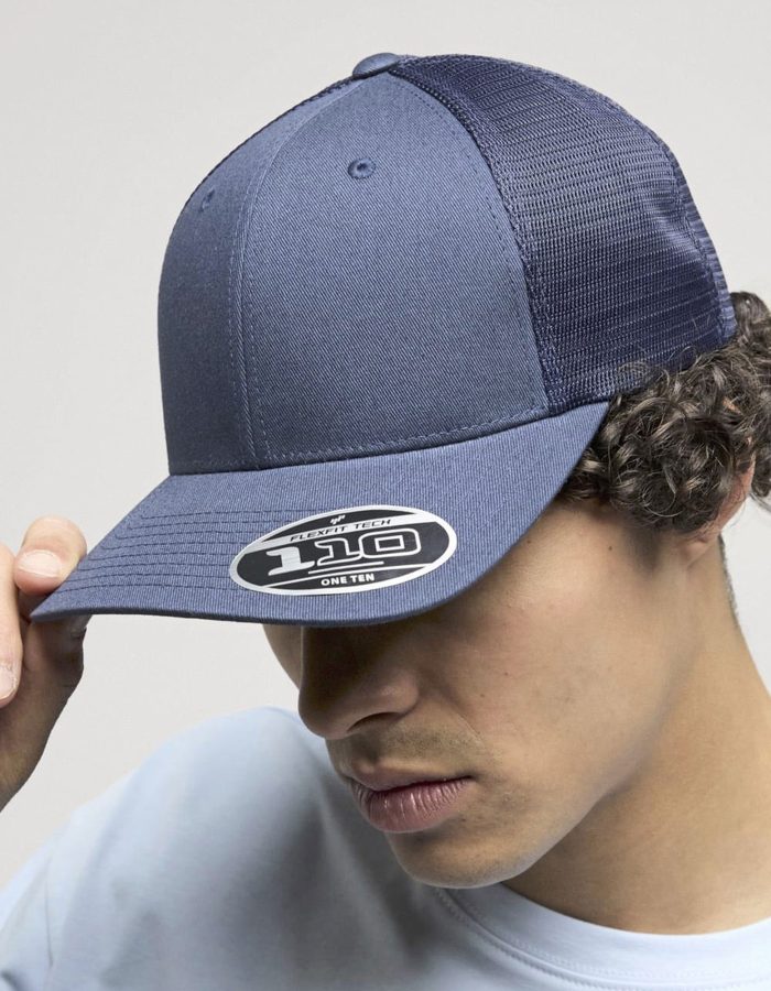 110 Dia Double Mesh Trucker