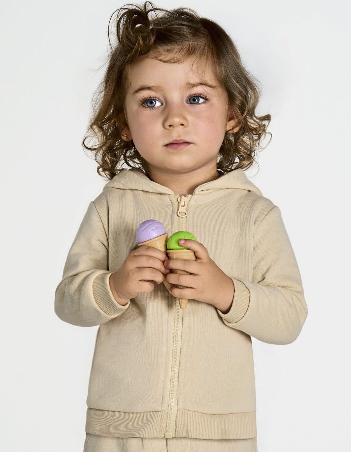 Baby Hooded Sweatshirt