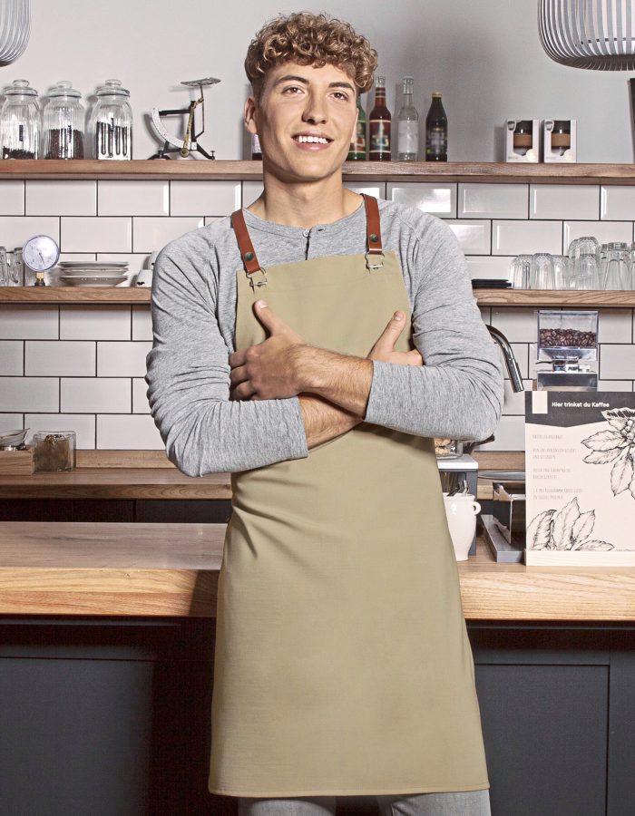 Apron Green-Generation
