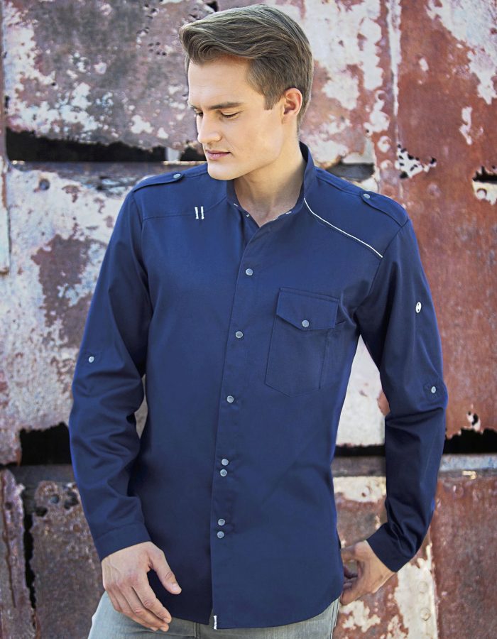 Chef Shirt New Identity