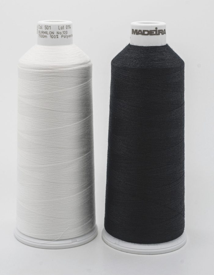Burmilon 120/2 Polyester Untergarn