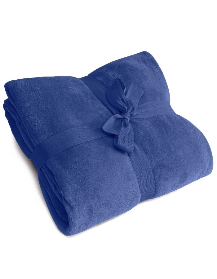 Coral-Fleece-Blanket Recycled